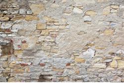 Photo Textures of Mixed Walls